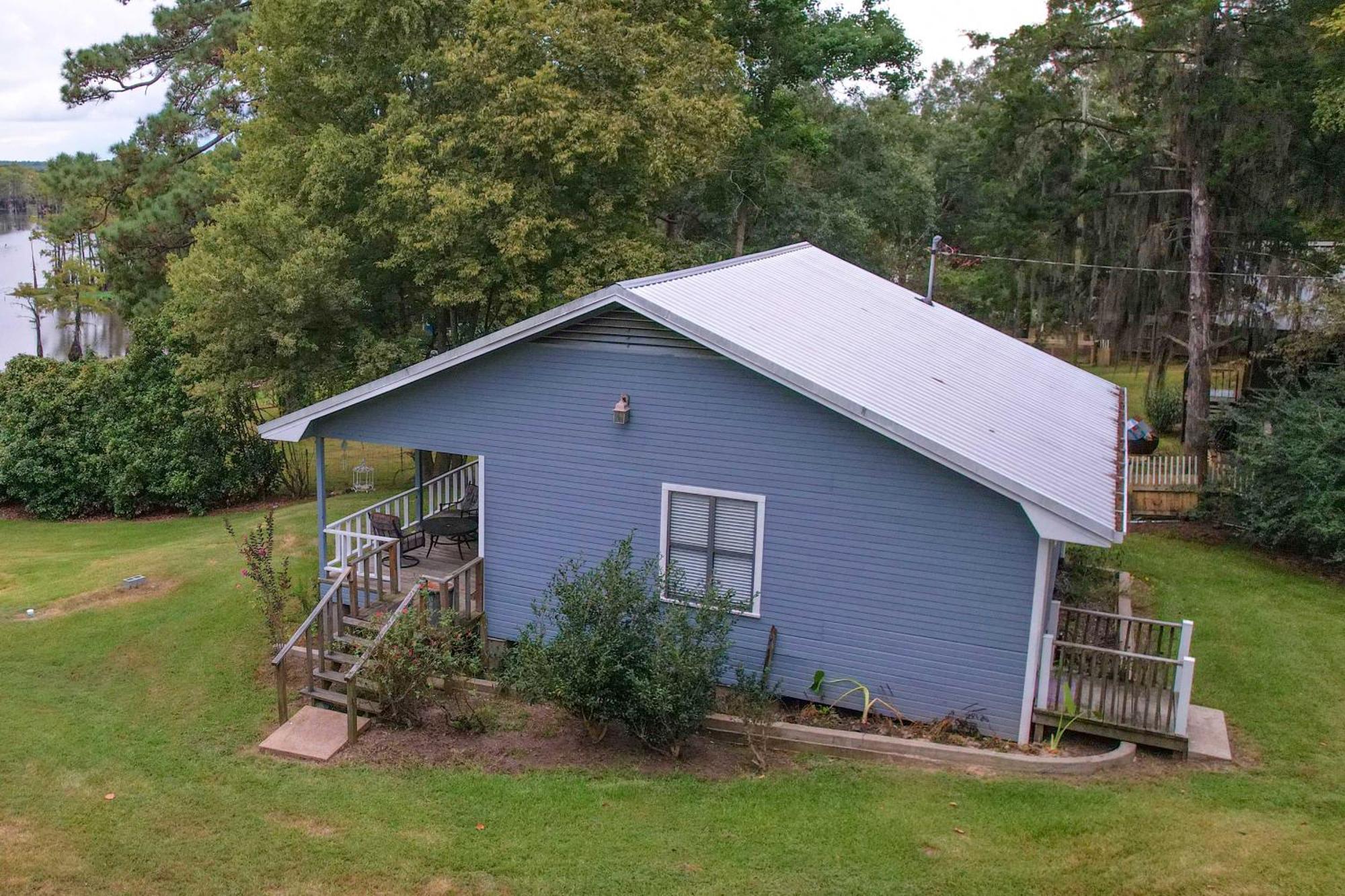 Doyline Cottage With Large Porch And Lake Access! Exterior foto