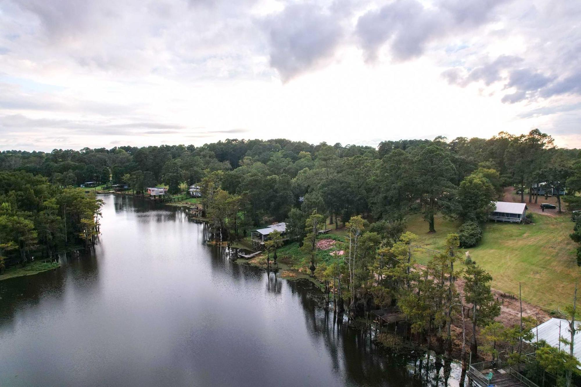 Doyline Cottage With Large Porch And Lake Access! Exterior foto
